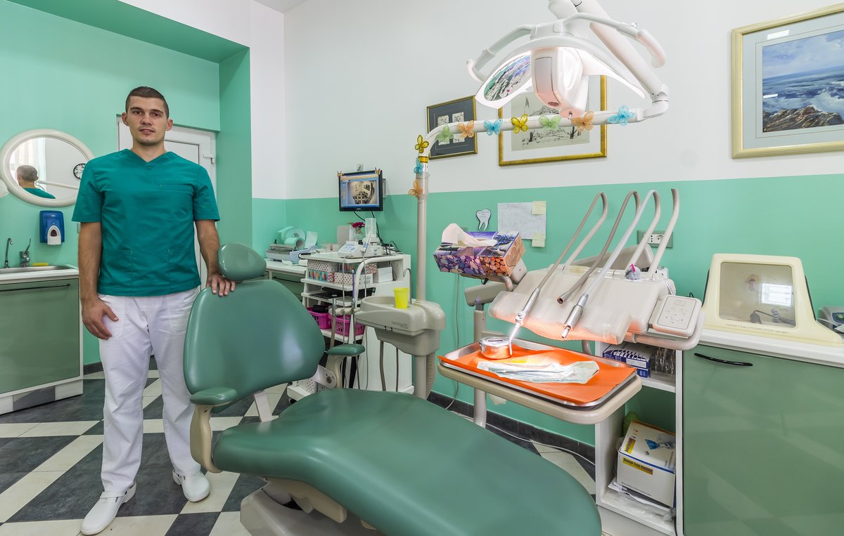 Ordinacija dentalne medicine Milenko Subotić - Ordinacija dentalne medicine Milenko Subotić