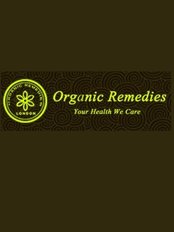 Organic Remedies Clinic Holborn - Organic Remedies Clinic Holborn