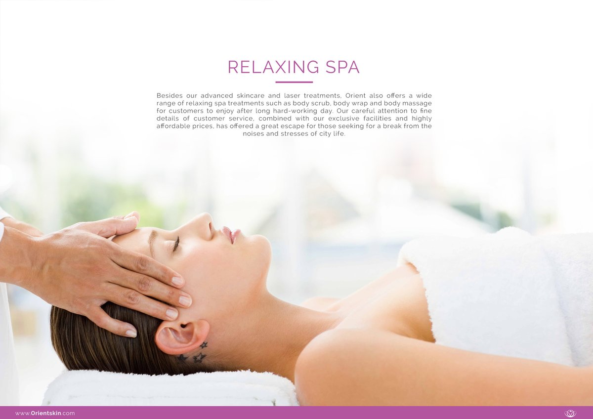 Orient Skincare & Laser Center - Orient Skincare & Laser Center