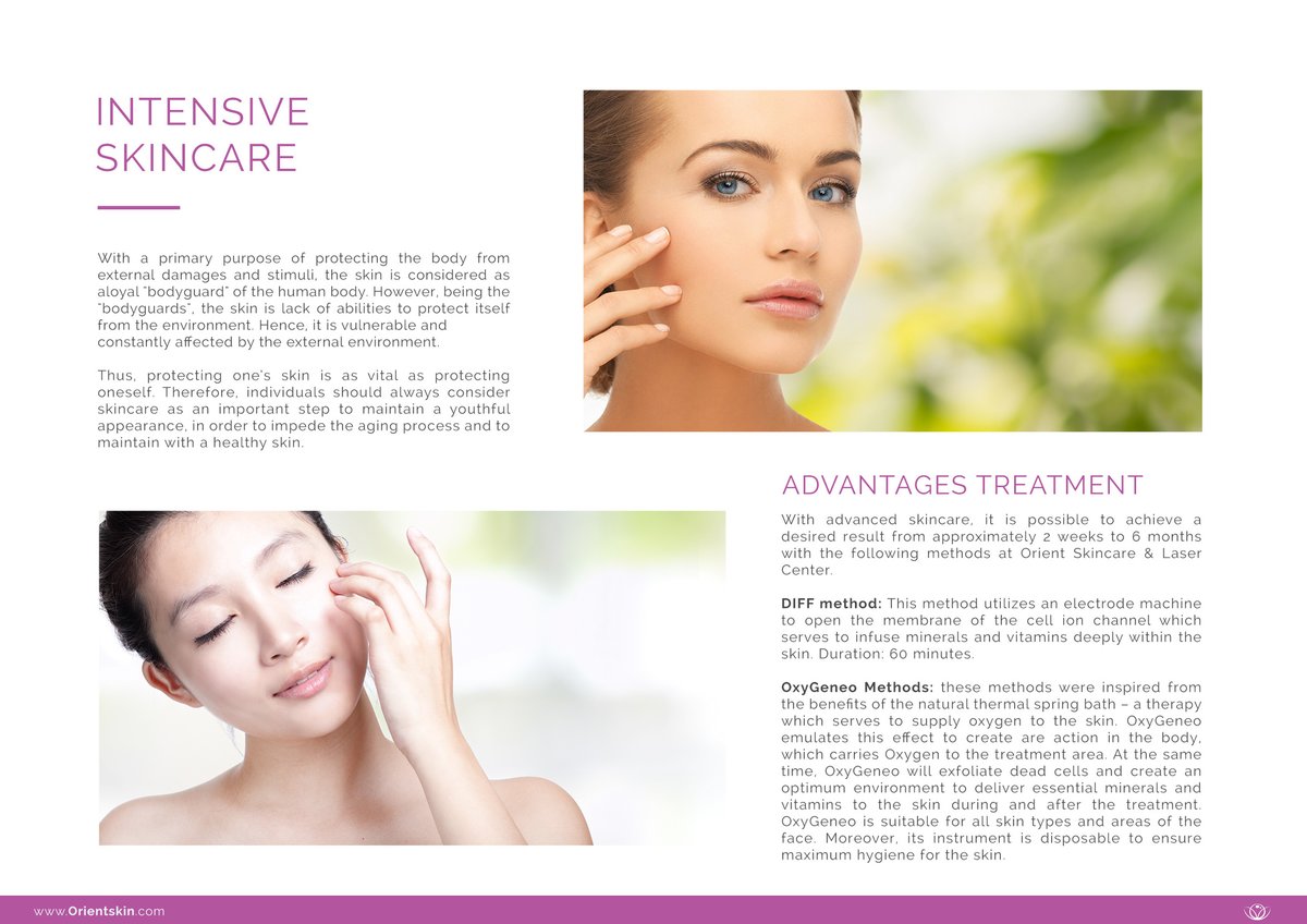 Orient Skincare & Laser Center - Orient Skincare & Laser Center