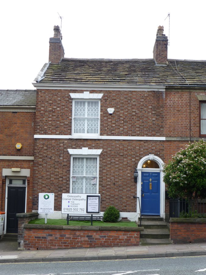 Oriental Healing Arts Macclesfield Clinic - Oriental Healing Arts Macclesfield Clinic