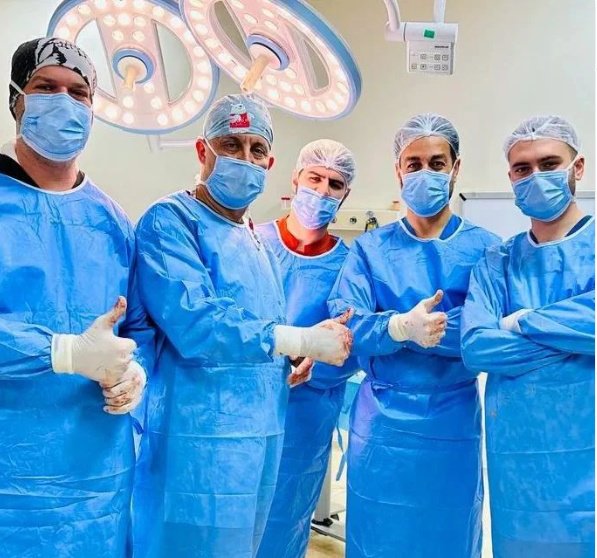 Ortho Logic Hand, Elbow and Upper Extremity Clinic - Prof. Dr. Mustafa Özkan - Ortho Logic Hand, Elbow and Upper Extremity Clinic - Prof. Dr. Mustafa Özkan