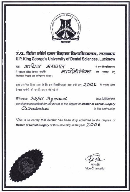 ORTHODONTIC MASTERS & St. Joseph's Hospital - ORTHODONTIC MASTERS & St. Joseph's Hospital