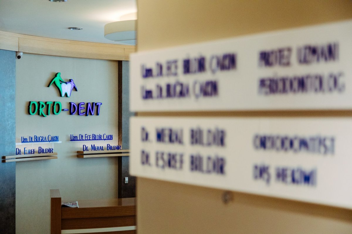 Ortodent Dental Clinic - Ortodent Dental Clinic