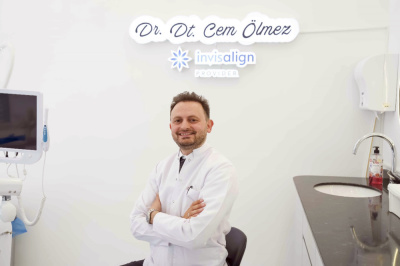 Ortodontist Cem Ölmez - Ortodontist Cem Ölmez