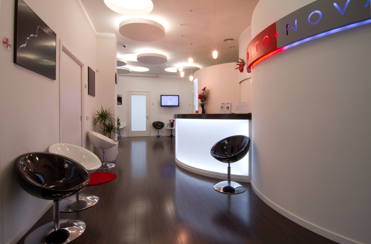 Orto-Nova Centre of Dental Medicine - Orto-Nova Centre of Dental Medicine