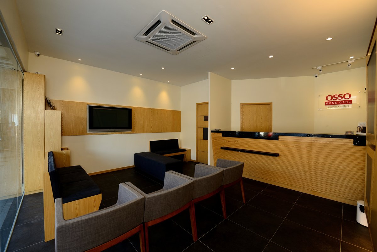 Osso Bone Care - Osso Bone Care