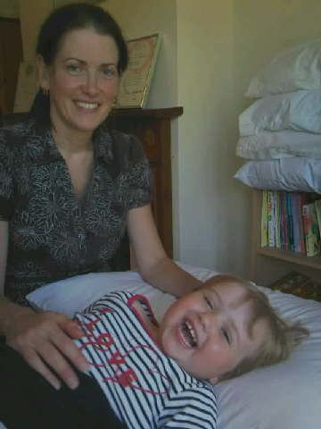 Osteopath للأطفال والرضع - Osteopath for Babies & Children