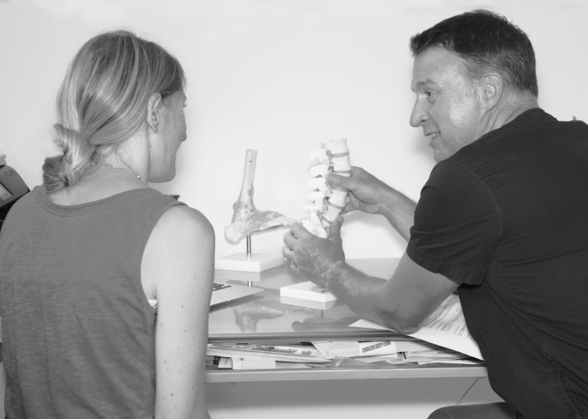 شراكة اعتلال العظام - Osteopathy Partnership