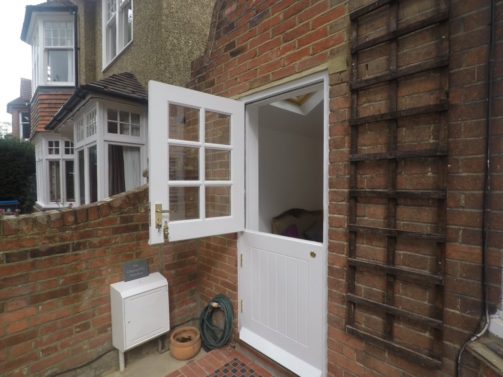 شراكة اعتلال العظام - Osteopathy Partnership