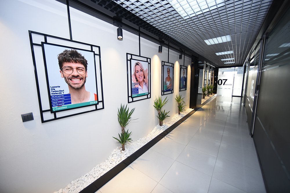 ZEL AKDEN AIZ VE D SALII MERKEZ (باللغة الإنجليزية). - ÖZEL AKDENİZ AĞIZ VE DİŞ SAĞLIĞI MERKEZİ