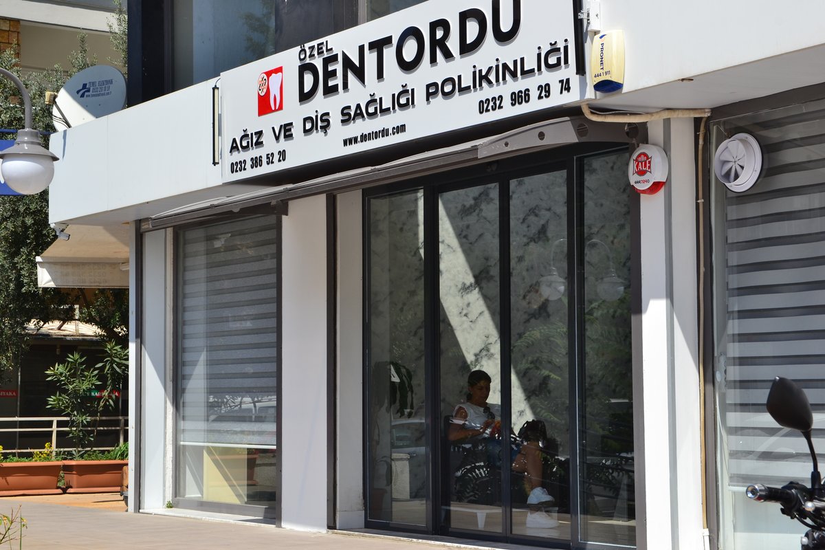 أوزيل دنت أوردو آوز في ديي ساسلي - Özel Dent Ordu Ağız Ve Diş Sağlığı