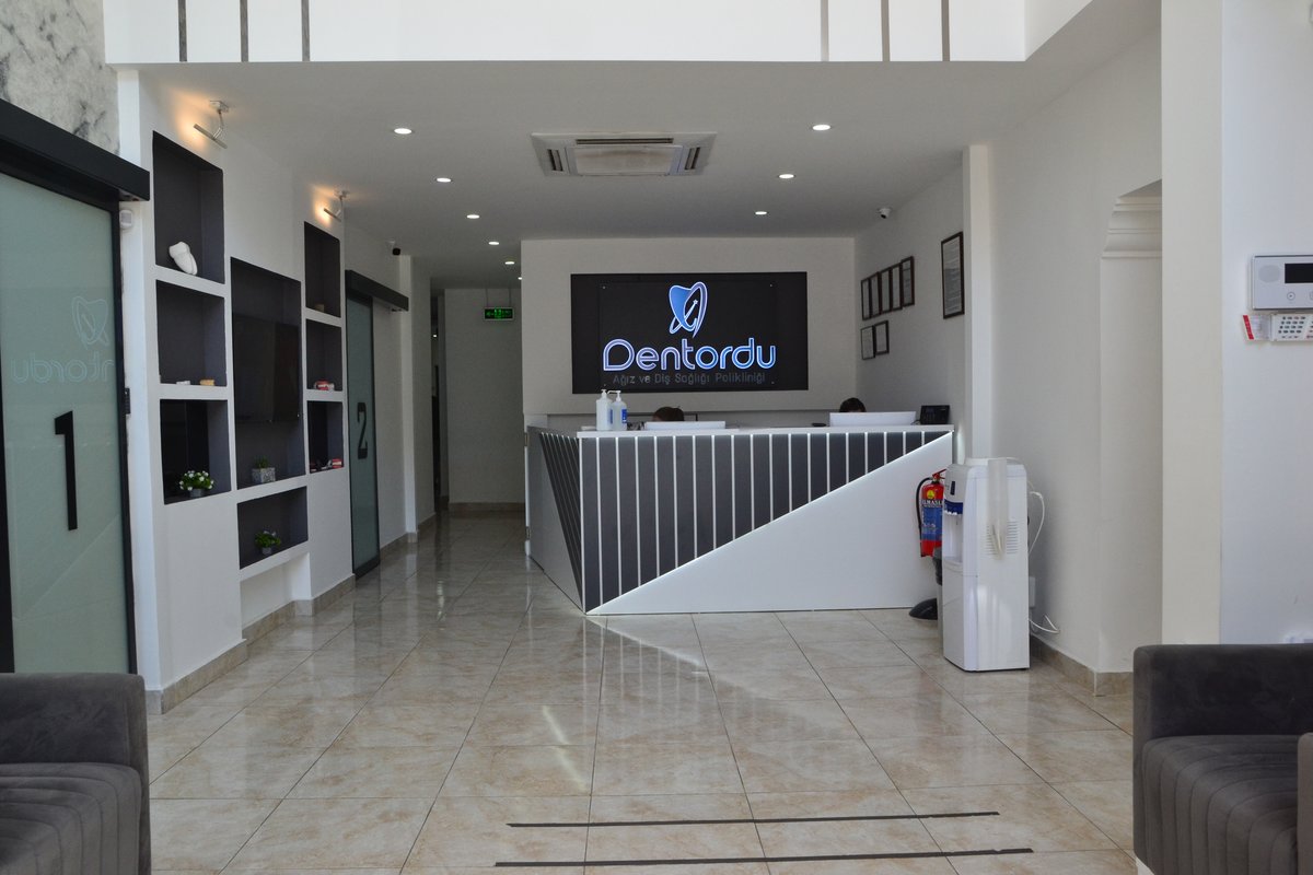 أوزيل دنت أوردو آوز في ديي ساسلي - Özel Dent Ordu Ağız Ve Diş Sağlığı