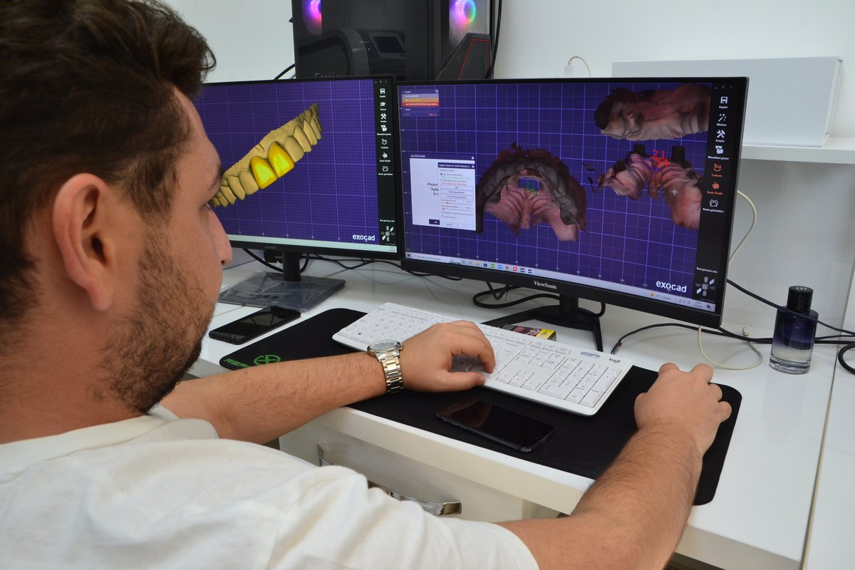 أوزيل دنت أوردو آوز في ديي ساسلي - Özel Dent Ordu Ağız Ve Diş Sağlığı