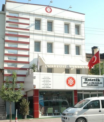 ÖZEL ESTETİK AĞIZ VE DİŞ SAĞLIĞI POLİKLİNİĞİ 2 - ÖZEL ESTETİK AĞIZ VE DİŞ SAĞLIĞI POLİKLİNİĞİ 2