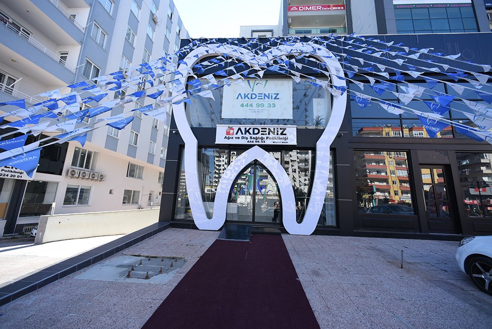 ÖZEL ESTETİK AĞIZ VE DİŞ SAĞLIĞI POLİKLİNİĞİ 2 - ÖZEL ESTETİK AĞIZ VE DİŞ SAĞLIĞI POLİKLİNİĞİ 2