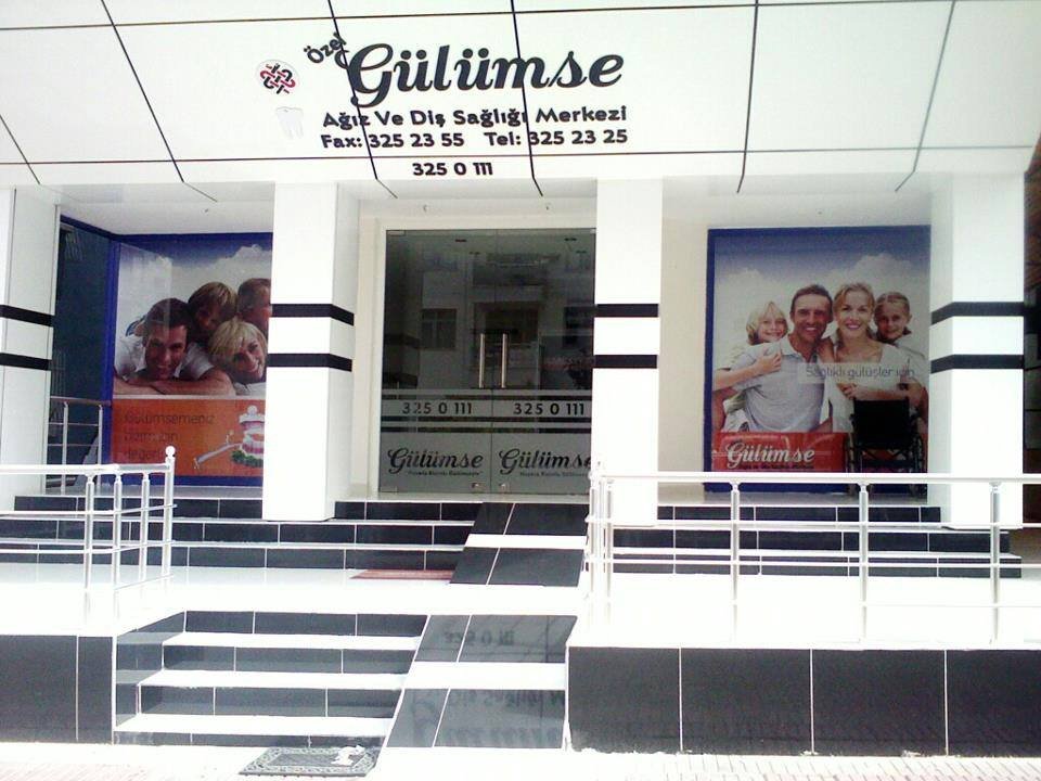 zel Glmse Az ve Di Sal ميركزي - Özel Gülümse Ağız ve Diş Sağlığı Merkezi