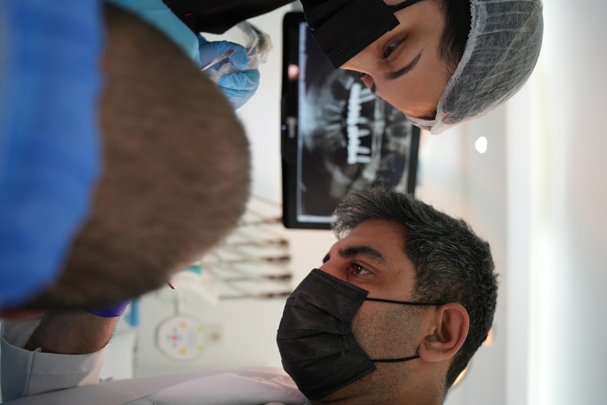 Özel Side Ağız ve Diş Sağlığı Polikliniği - Özel Side Ağız ve Diş Sağlığı Polikliniği