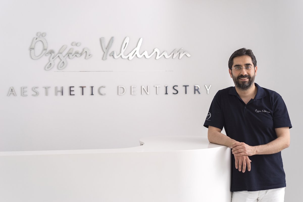 عيادة أوزغور يلدريم للأسنان التجميلية - Özgür Yıldırım Aesthetic Dental Clinic