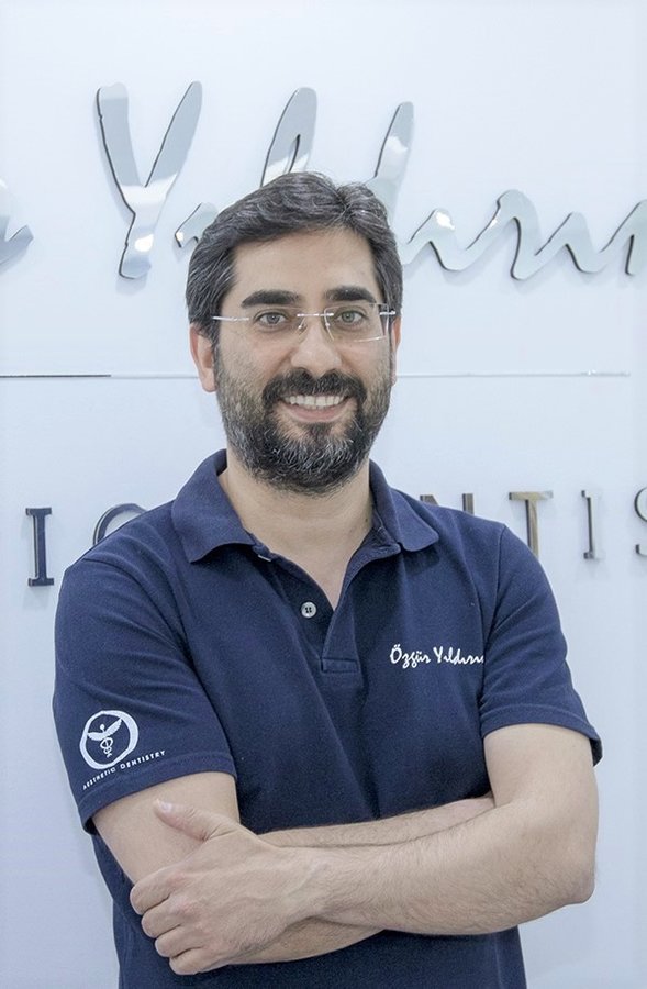 عيادة أوزغور يلدريم للأسنان التجميلية - Özgür Yıldırım Aesthetic Dental Clinic