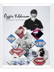 عيادة أوزغور يلدريم للأسنان التجميلية - Özgür Yıldırım Aesthetic Dental Clinic