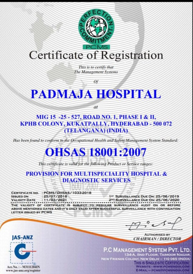 padmaja hospital - padmaja hospital