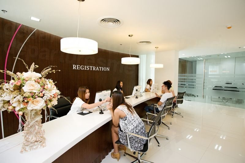 Paisit Hair Clinic - Paisit Hair Clinic