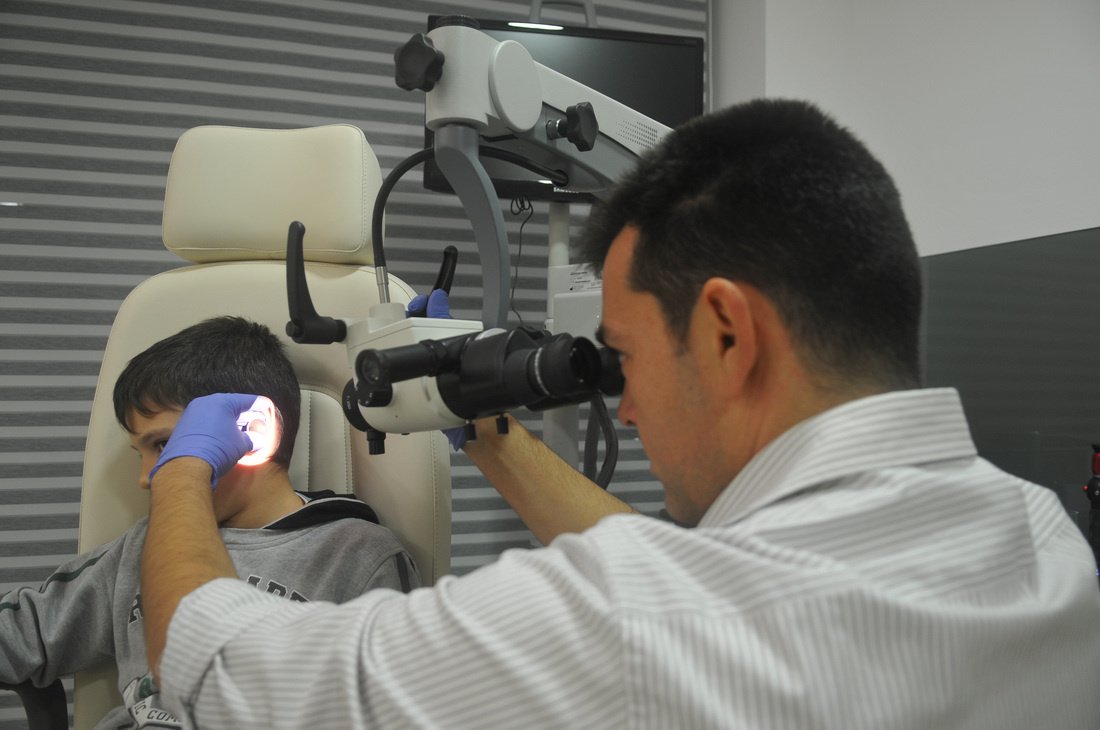 Panagiotis Kousoulis, Ear Nose and Throat Surgeon - Panagiotis Kousoulis, Ear Nose and Throat Surgeon