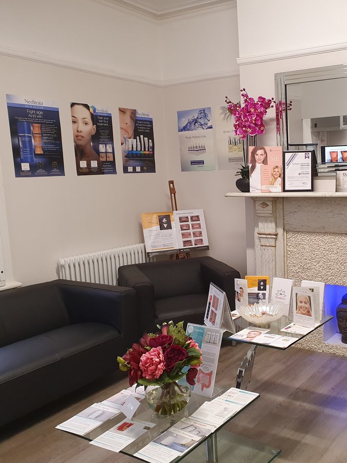 Panakeia (المملكة المتحدة) - Panakeia (UK)