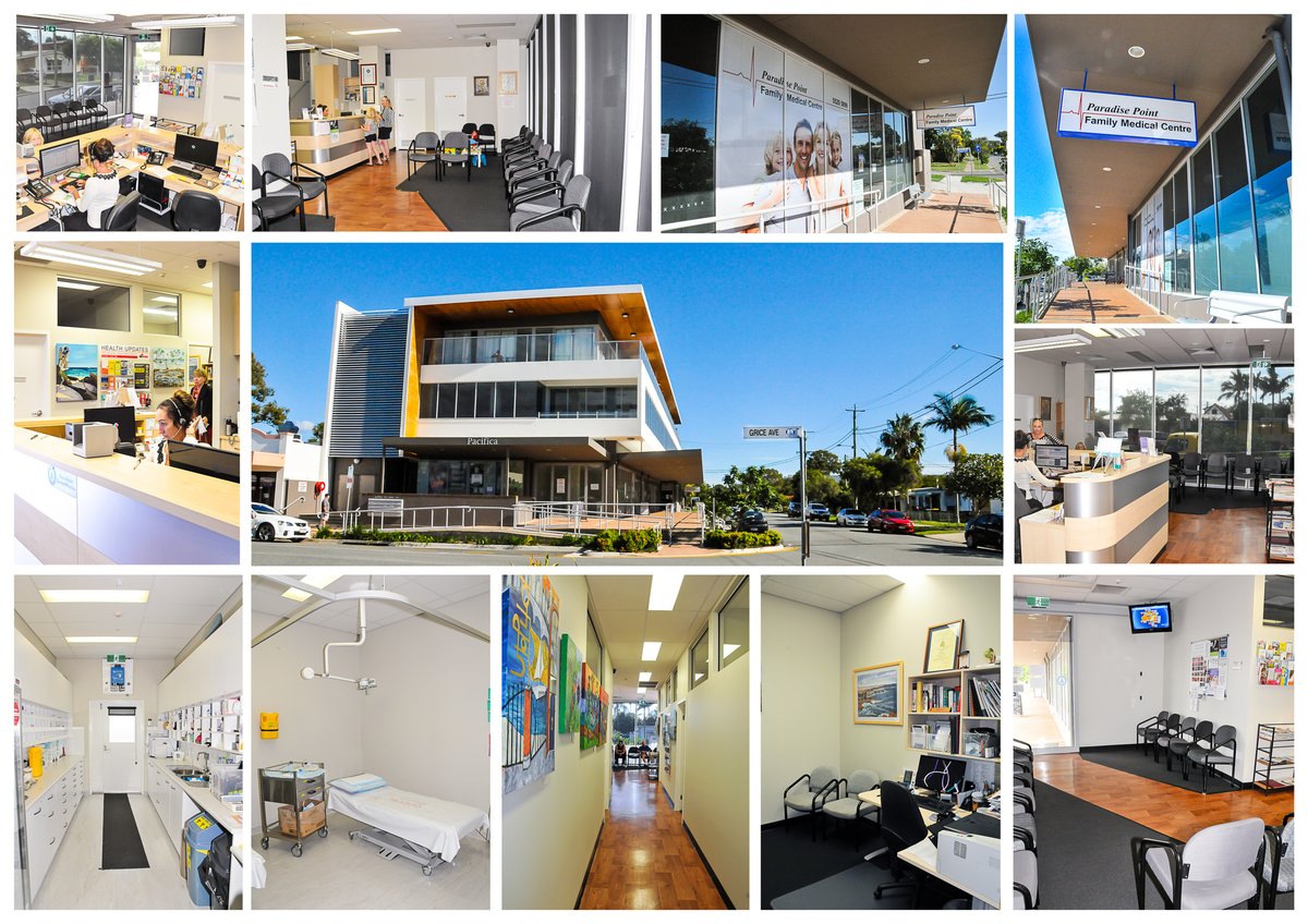 Paradise Point Family Medical Centre - Paradise Point Family Medical Centre