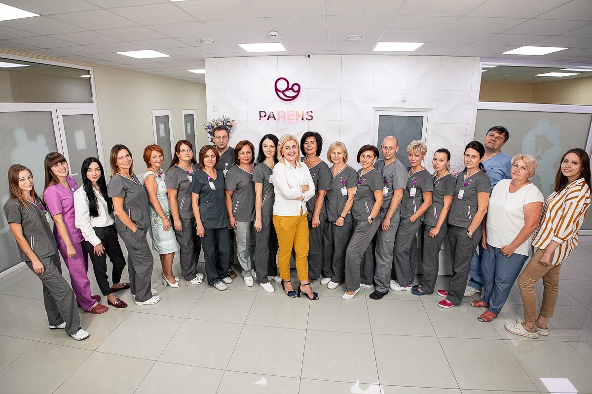 Parens-Ukraine - Parens-Ukraine