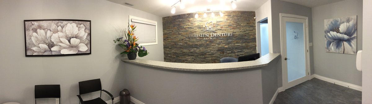 Parisien Denture Clinic - Parisien Denture Clinic