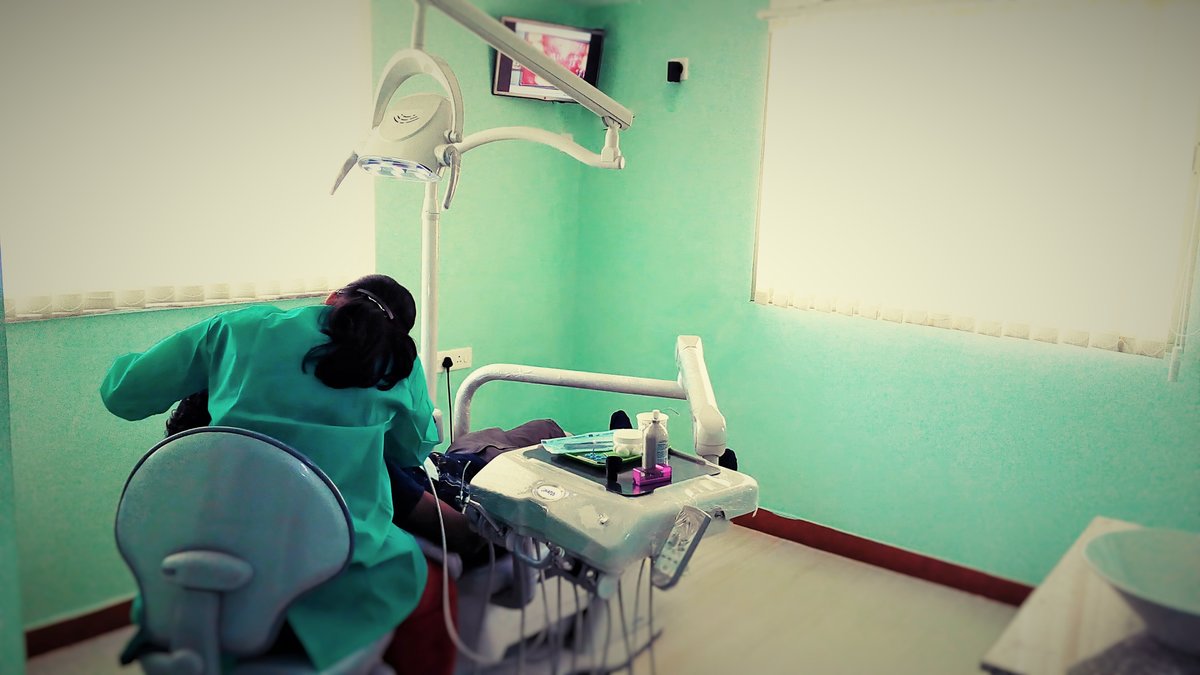 Park West Family Dentistry, Coimbatore - Park West Family Dentistry, Coimbatore
