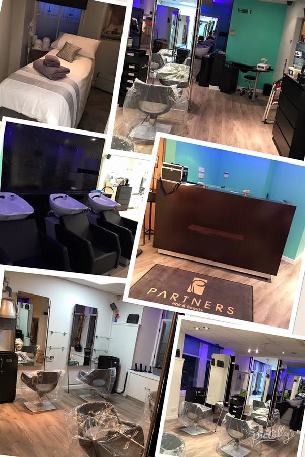 Partners Hair & Beauty - Partners Hair & Beauty
