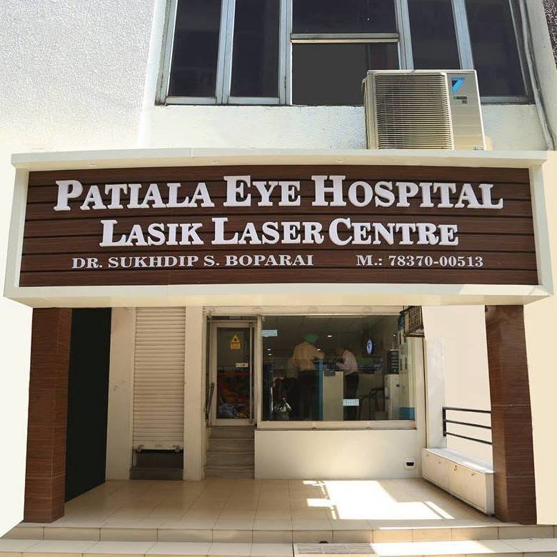 Patiala Eye Hospital & Lasik Laser Centre - Patiala Eye Hospital & Lasik Laser Centre