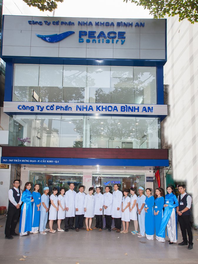 Peace Dentistry - Peace Dentistry