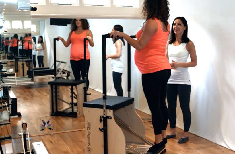 الطاووس بيلاتيس لندن - Peacock Pilates London