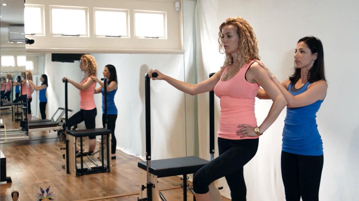 الطاووس بيلاتيس لندن - Peacock Pilates London