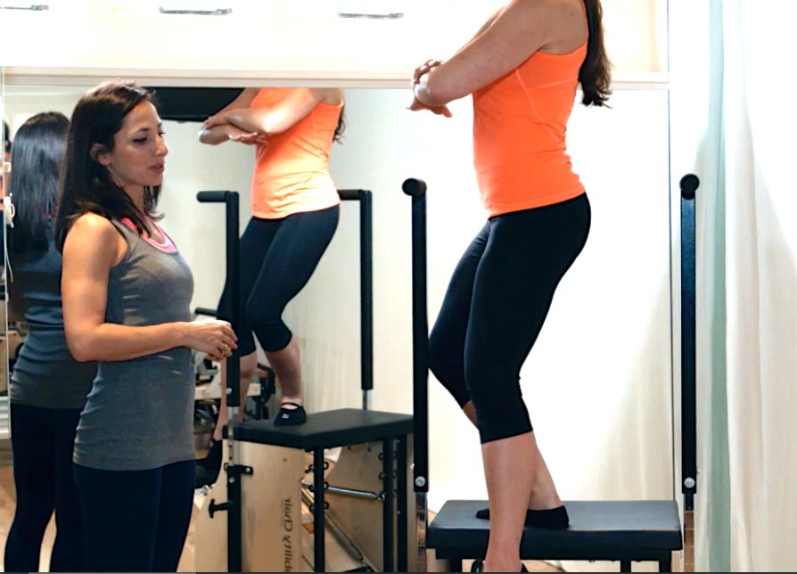 الطاووس بيلاتيس لندن - Peacock Pilates London