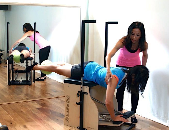 الطاووس بيلاتيس لندن - Peacock Pilates London