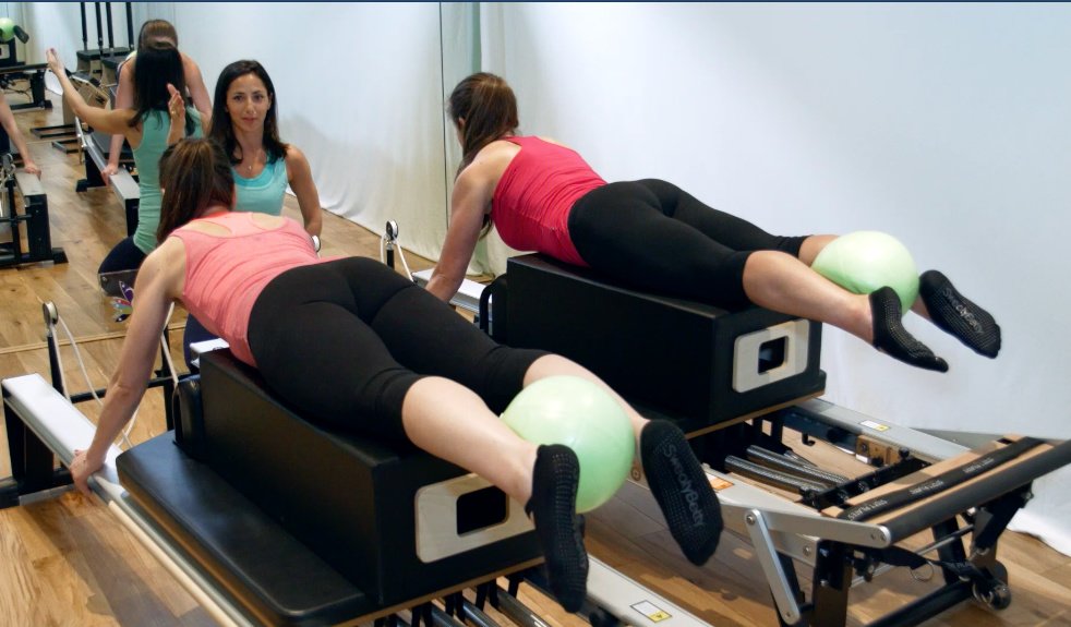 الطاووس بيلاتيس لندن - Peacock Pilates London