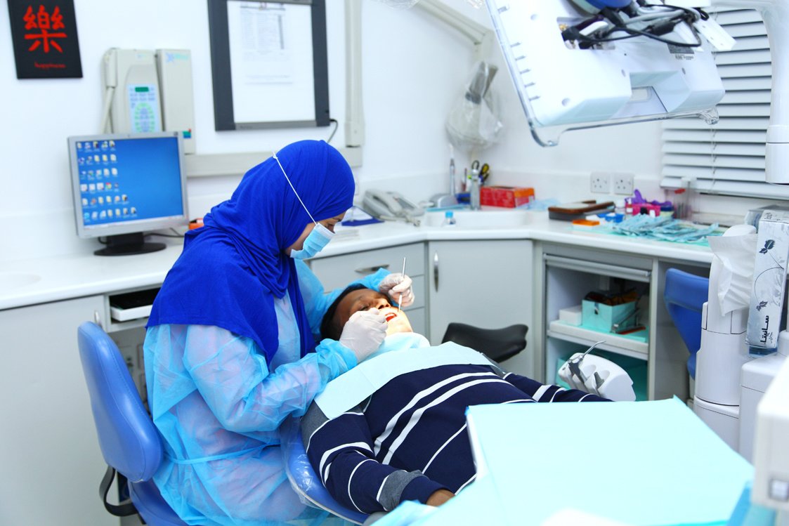 Pediatric & Adult Dental Consulting Center - Pediatric & Adult Dental Consulting Center