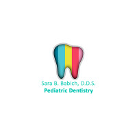 Pediatric Dentistry: Dr. Sara B. Babich, DDS - Logo