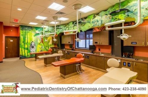 Pediatric Dentistry of Chattanooga - Pediatric Dentistry of Chattanooga