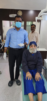 Perfect 32 Dental Clinic - With Patient