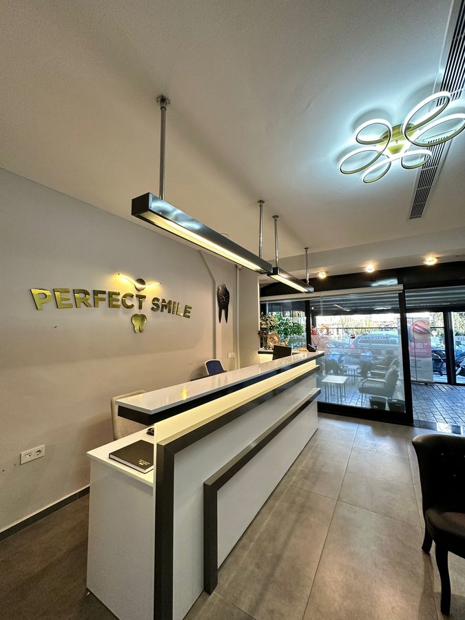 ابتسامة مثالية عيادة الأسنان مرمريس - Perfect Smile Dental Clinic Marmaris