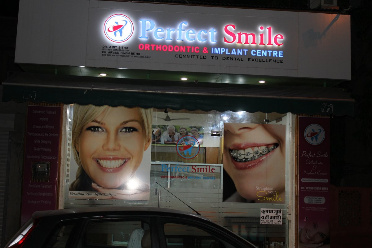 Perfect smile Orthodontic and Implant Centre - Perfect smile Orthodontic and Implant Centre