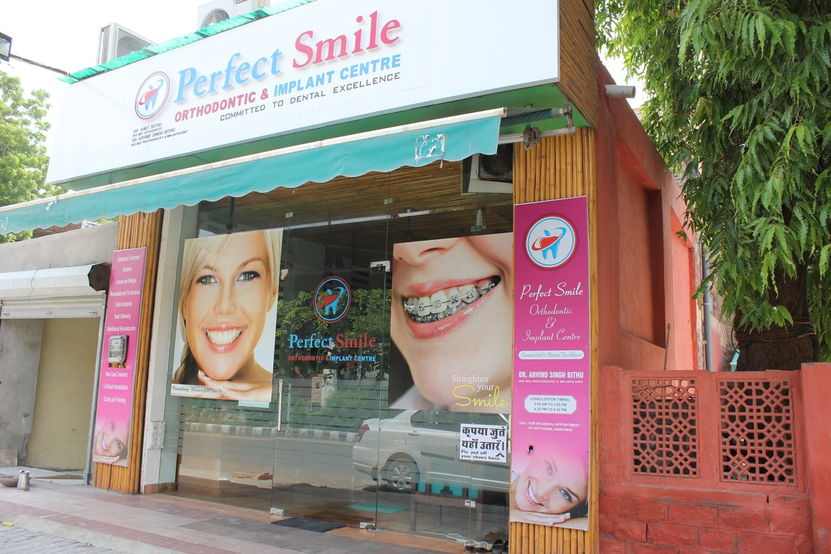 Perfect smile Orthodontic and Implant Centre - Perfect smile Orthodontic and Implant Centre