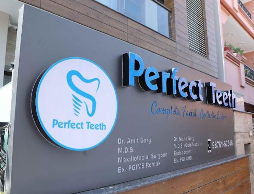 Perfect Teeth Dental Clinic & Facial Aesthetic Centre - Perfect Teeth Dental Clinic & Facial Aesthetic Centre