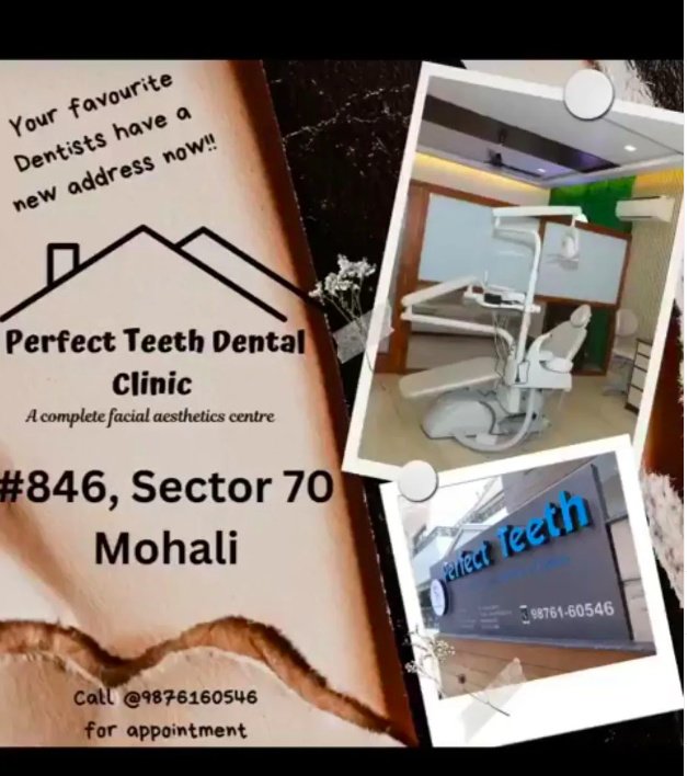 Perfect Teeth Dental Clinic & Facial Aesthetic Centre - Perfect Teeth Dental Clinic & Facial Aesthetic Centre